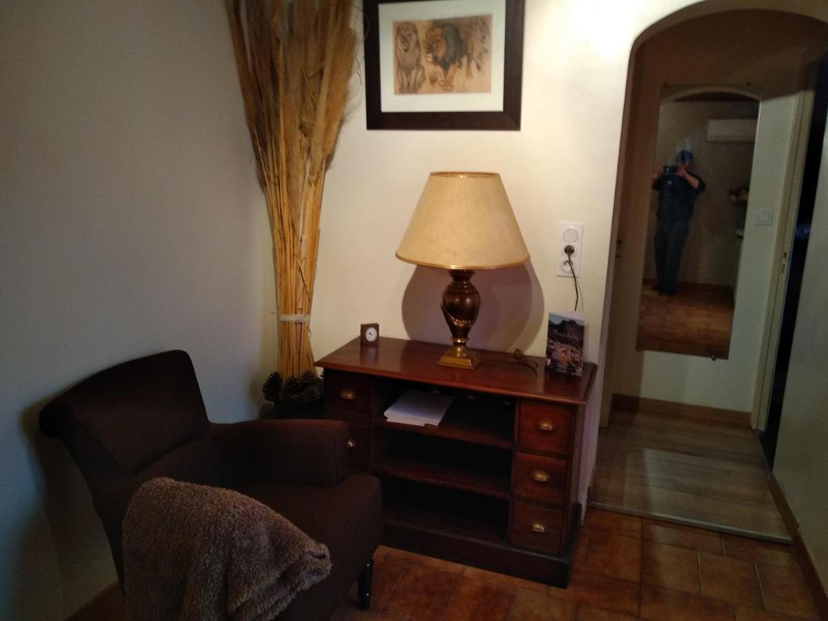 Belle Maison De Village Au Pied Du Gr20 Calenzana Kültér fotó
